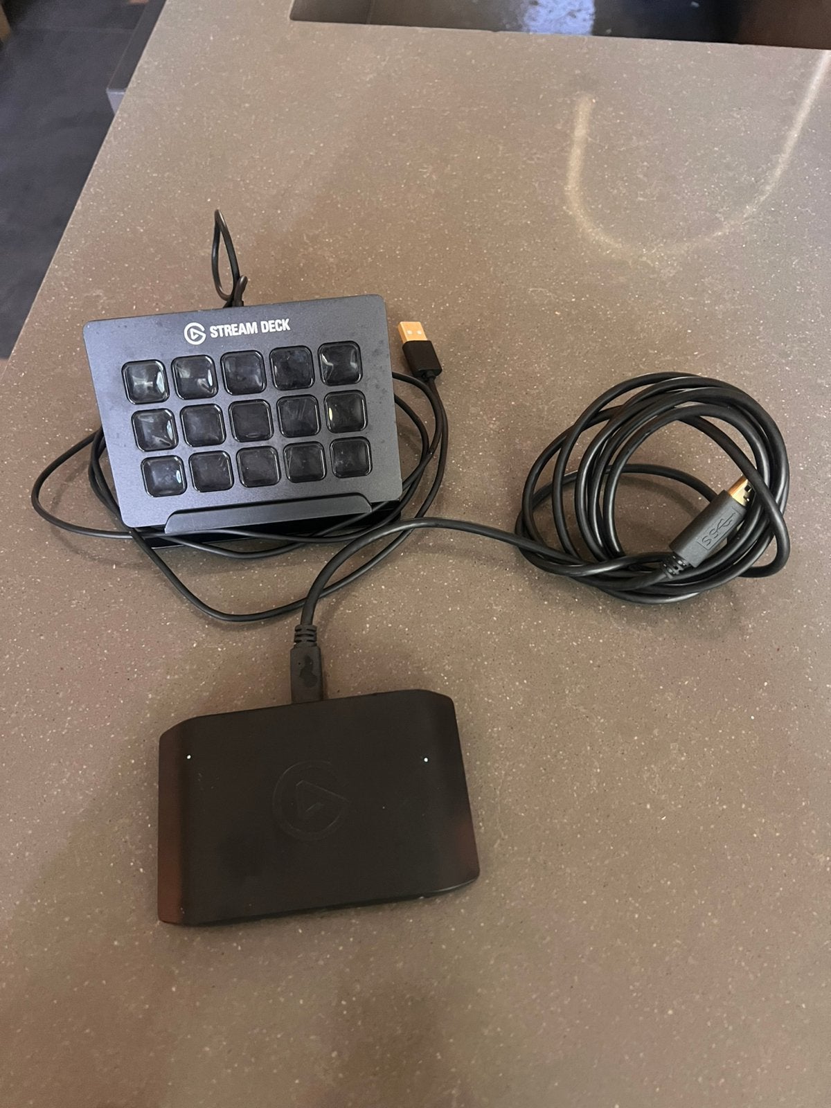 Elgato Stream Deck – 15 toetsen, Ophalen of Verzenden, Zo goed als nieuw