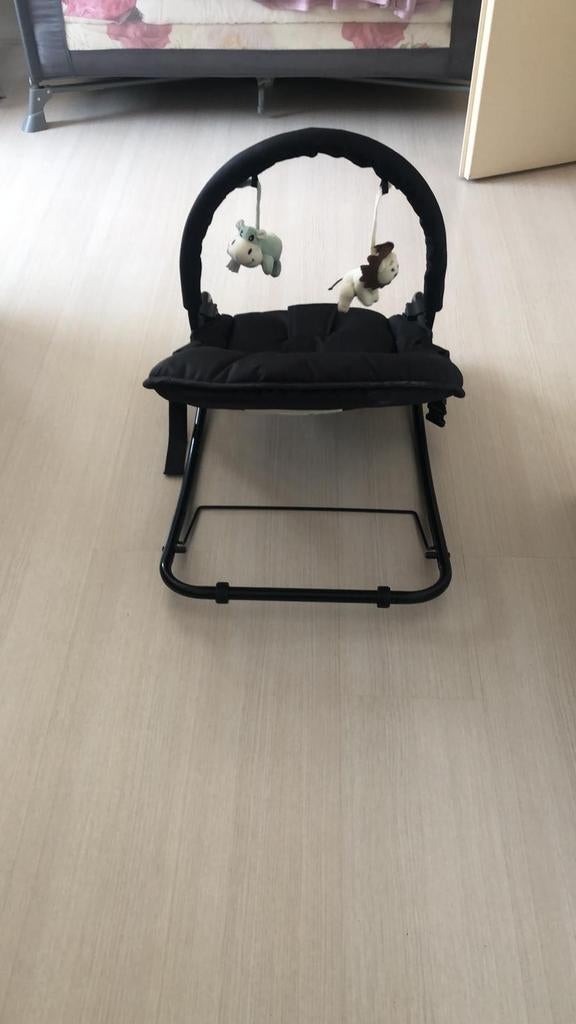 Baby wipstoel / wipstoeltje, Ophalen of Verzenden, Zo goed als nieuw