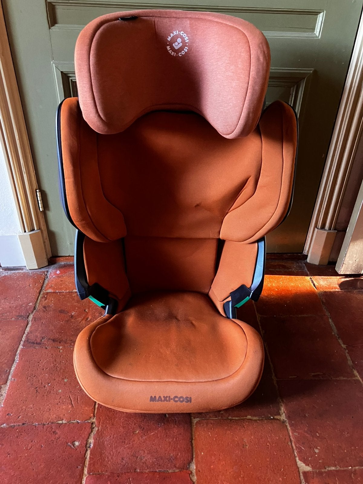 Maxicosi isofix, 9 t/m 18 kg, Ophalen of Verzenden, Zo goed als nieuw, Isofix