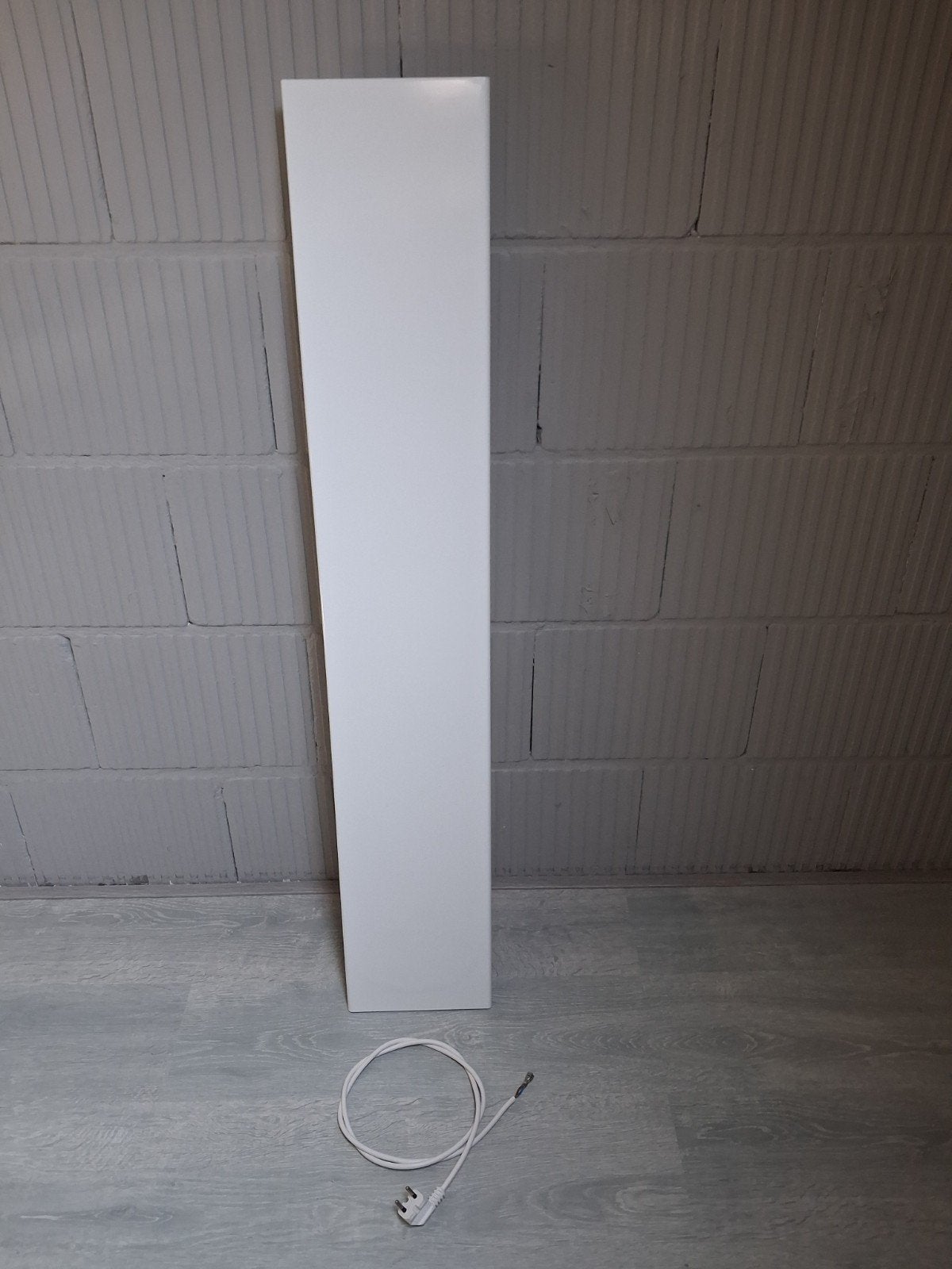ADAX Neo L 08 KWT White elektrische radiator 800W, Doe-het-zelf en Verbouw, Verwarming en Radiatoren, Radiator, Minder dan 60 cm