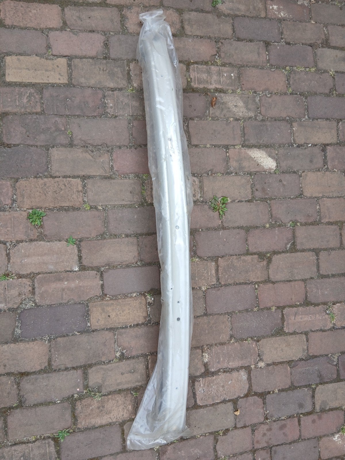 Citroën Dyane Acadiane voorbumper nieuw AY6154B, Auto-onderdelen, Ophalen, Citroën, Voor, Nieuw