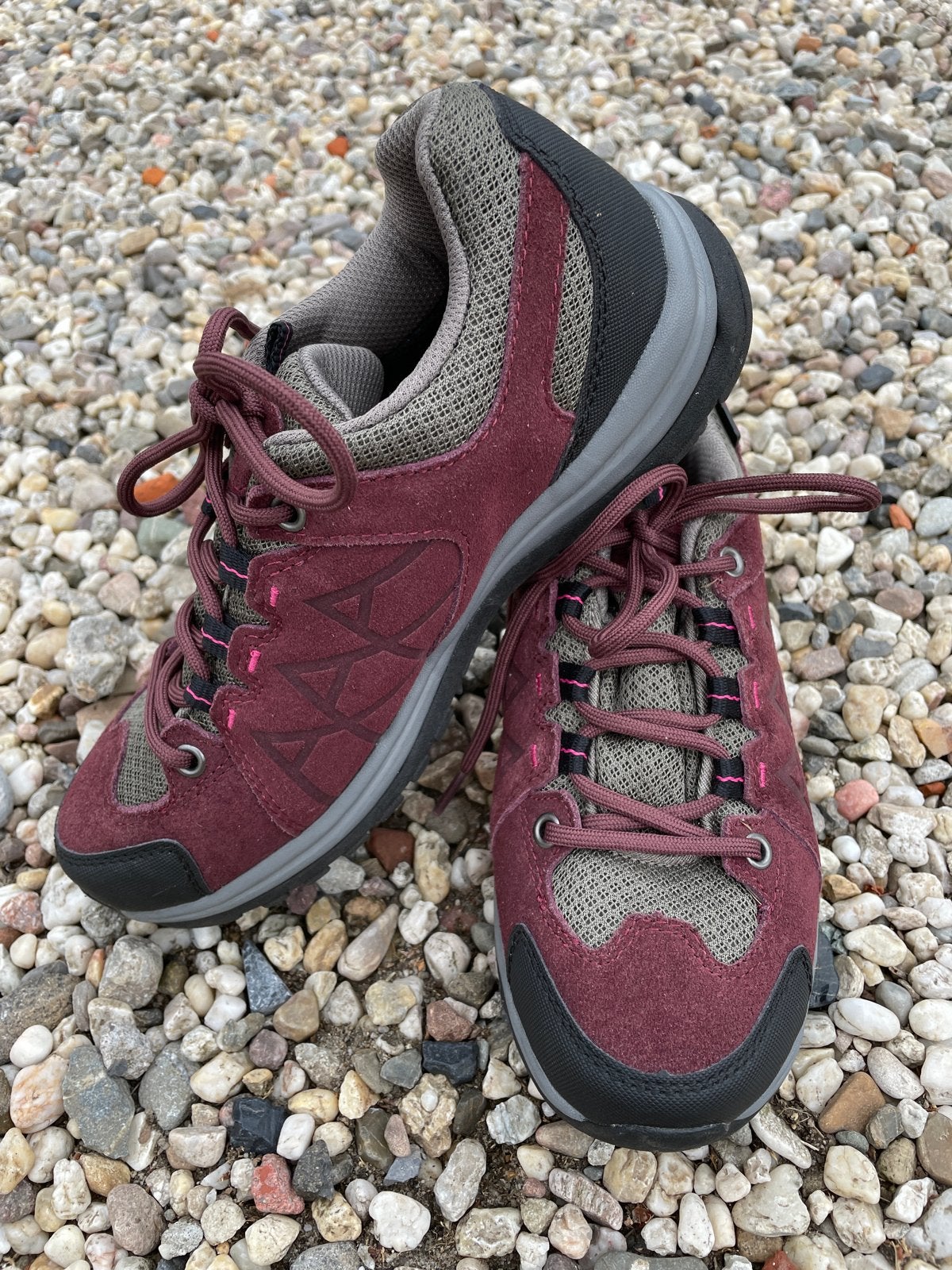 Nieuwe Wandelschoenen dames mt 39, Overige kleuren, Nieuw, Wandelschoenen, Ophalen of Verzenden