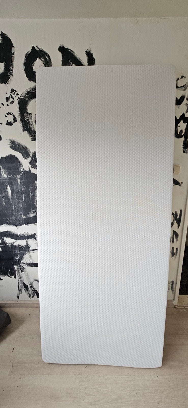 Emma Matras 90x210 - Zo goed als nieuw, 90 cm, Eenpersoons, 210 cm, Ophalen of Verzenden