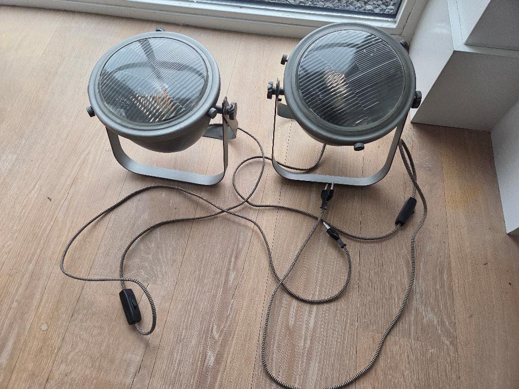 retro lampen, Minder dan 30 watt, Gloeilamp, Zo goed als nieuw, Retro