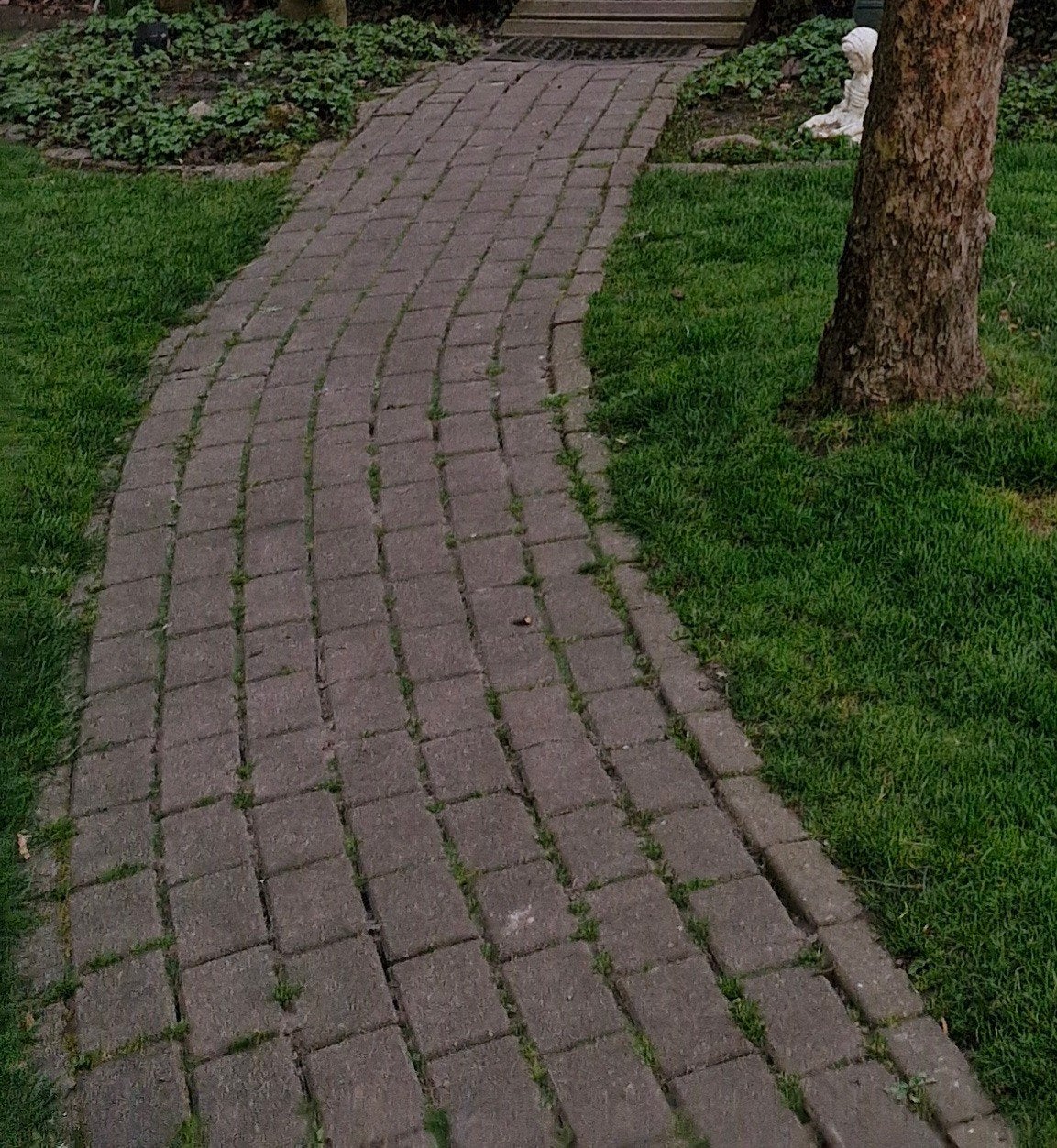 Gezocht: klinkers, Tuin en Terras, Tegels en Klinkers, Ophalen, Beton, Klinkers