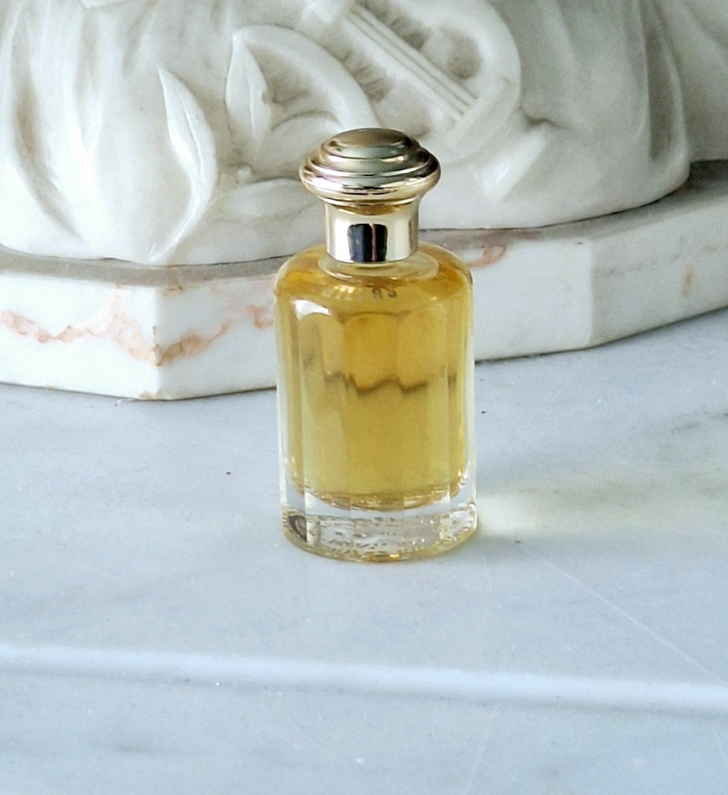 Ninna Ricci Phileas Vintage EDT Miniatuur 10 ml Heren 1984., Ophalen of Verzenden, Gebruikt, Parfumfles