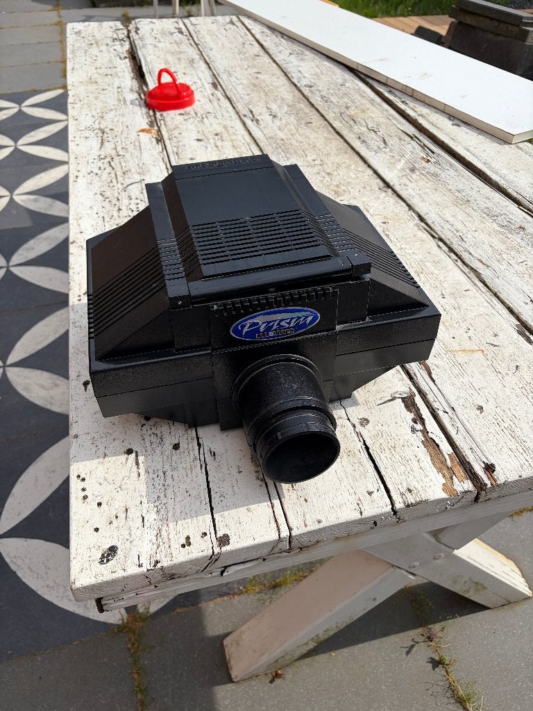 Artograph Prism art projector model 225-446, Artograph, Ophalen of Verzenden, Overige resoluties, Gebruikt