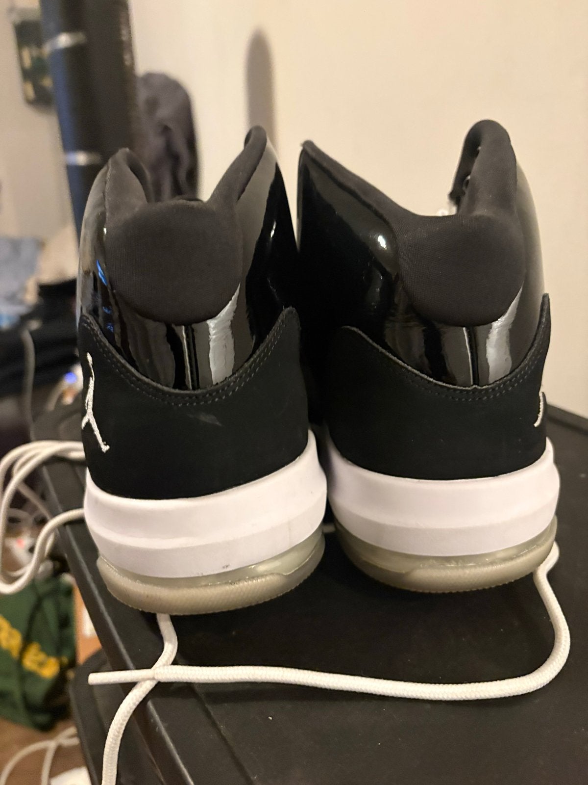 Air Jordan 11 Sneakers Maat 46 - Zwart/Wit, Kleding | Heren, Schoenen, Zwart, Ophalen of Verzenden, Sneakers of Gympen, Nike
