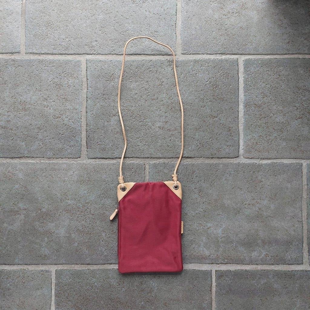 Damestas - Rood - H.J. de Rooy - Nieuw, Ophalen of Verzenden, Nieuw, Rood, Schoudertasje