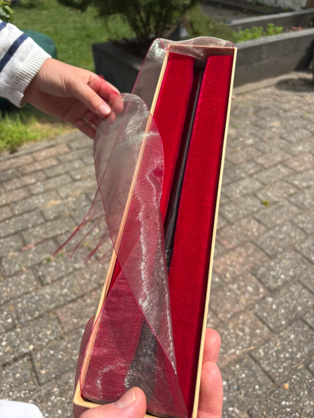 Originele harry potter toverstok, Ophalen, Zo goed als nieuw, Replica