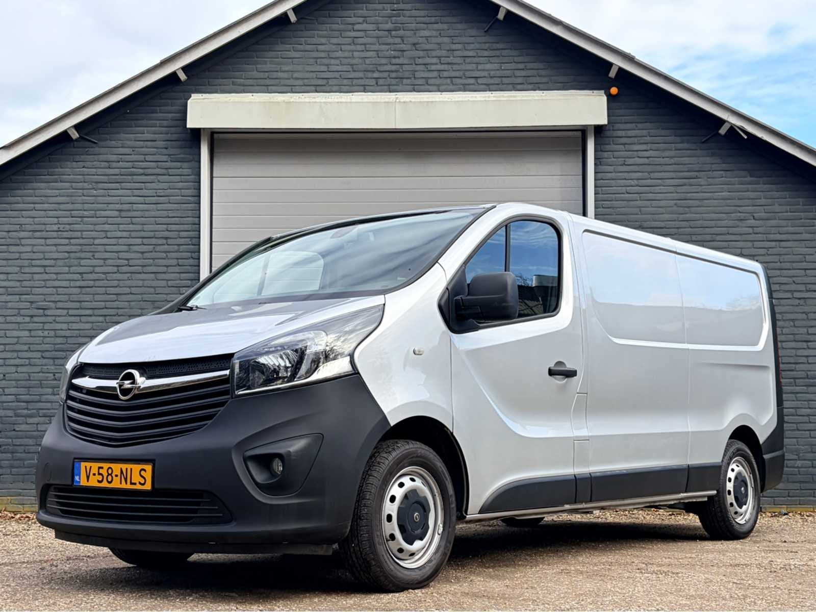 2018 - Opel - Vivaro 1.6 CDTI L2H1 Business+ EcoFlex - Bedri, Gebruikt, Euro 6, Bedrijf, Te koop