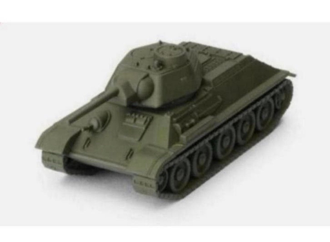 GF9 World of Tanks Soviet - T-34 Expansion Box SW T34 nieuw, Nieuw, Ophalen of Verzenden, H, H