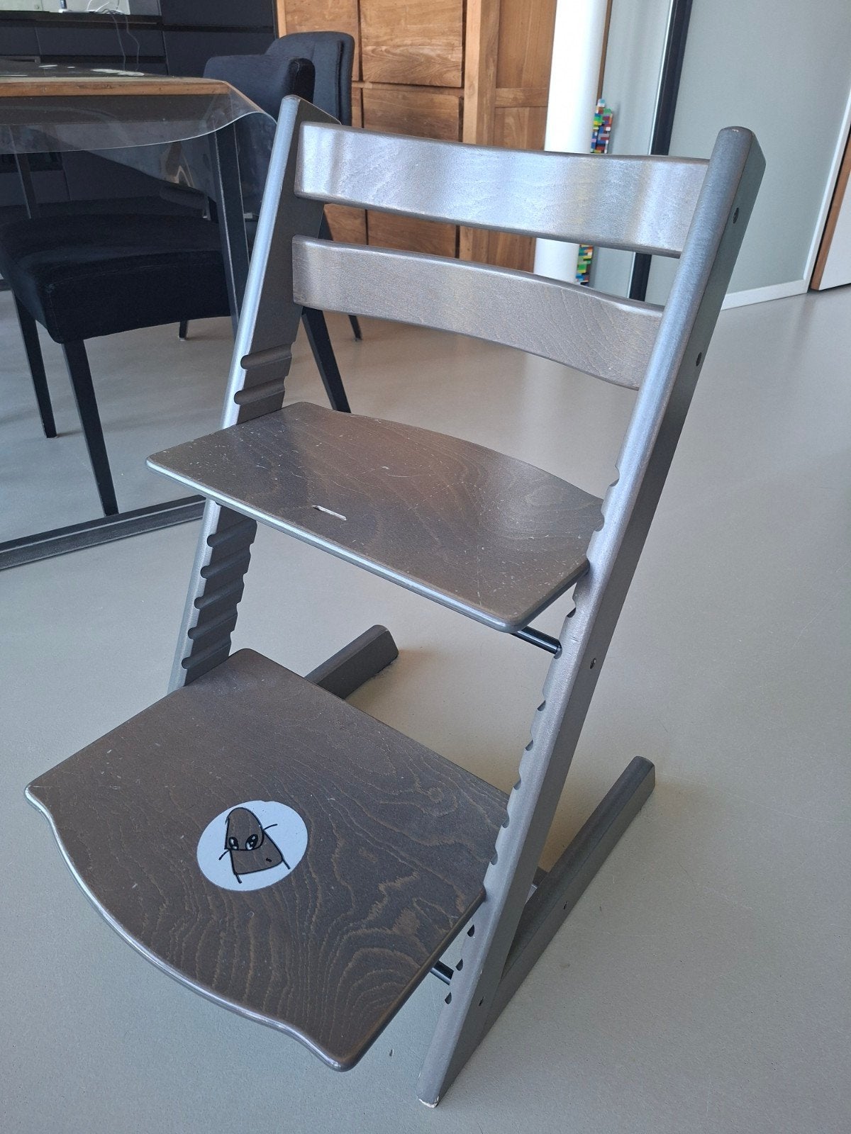Stokke Tripp Trapp, Ophalen, Gebruikt, Meegroeistoel