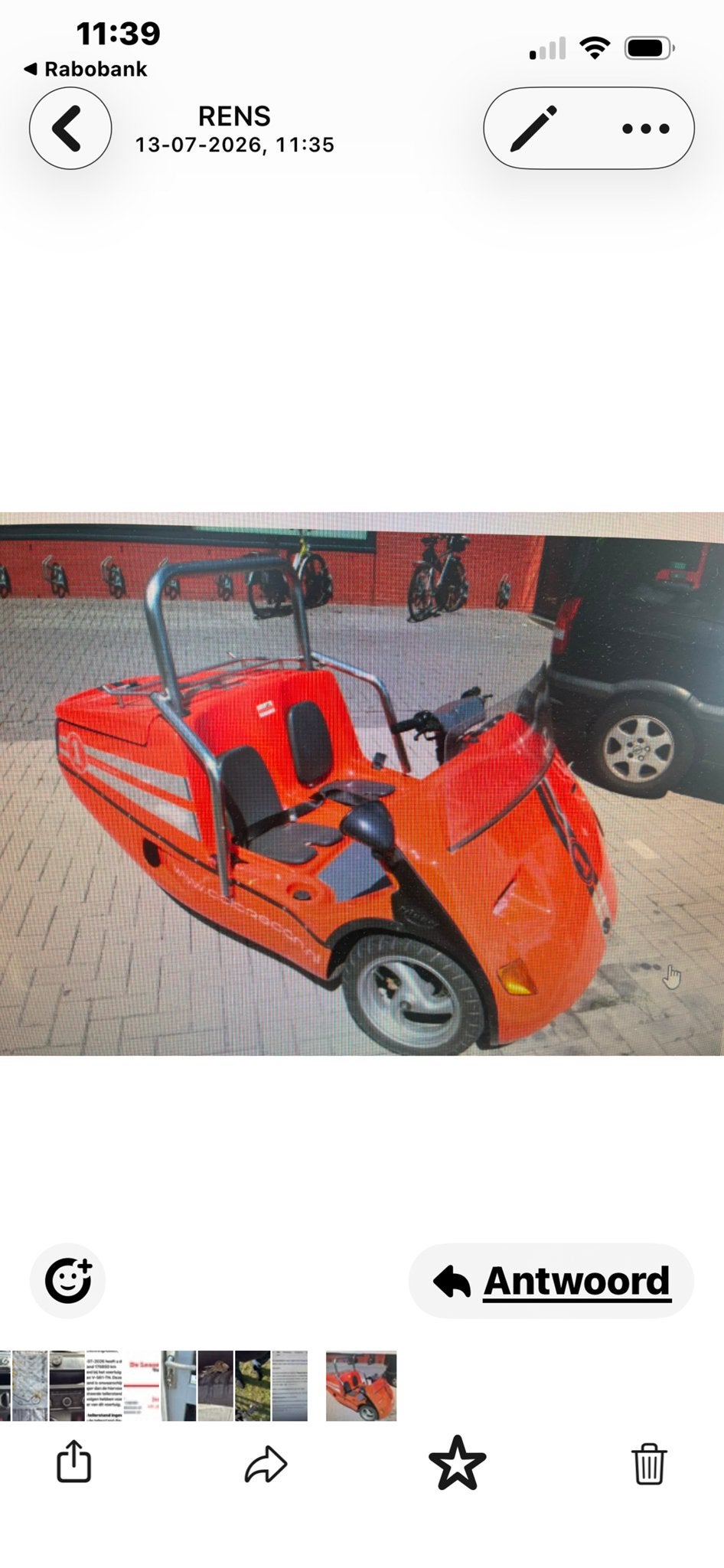 Trigger, Diversen, Brommobielen en Scootmobielen, Nieuw, 46 km of meer, 16 km/u of meer, Ophalen