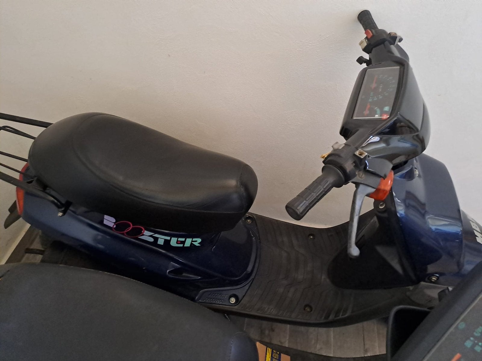 2 originele MBK scooters, 1e serie - unieke kans!, Ophalen, Tweetakt, Gebruikt, Maximaal 45 km/u