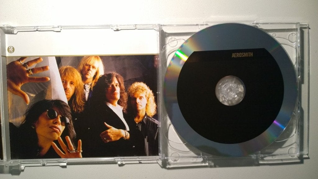 Aerosmith - Gold, Ophalen of Verzenden, Zo goed als nieuw