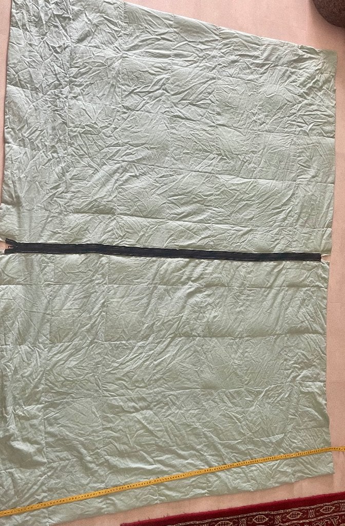 Verzwaringsdeken., Ophalen of Verzenden, Overige kleuren, Eenpersoons, Deken of Dekbed