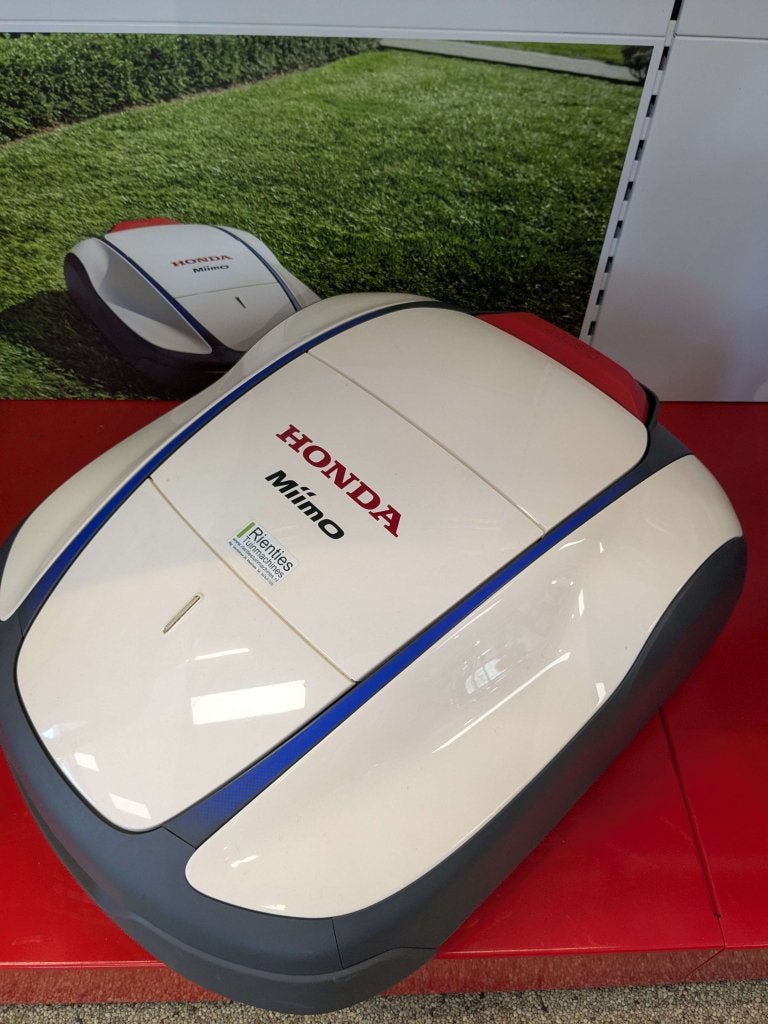Honda Miimo HRM 2500 Robotmaaier, Honda, HONDA, Nieuw, Ophalen of Verzenden