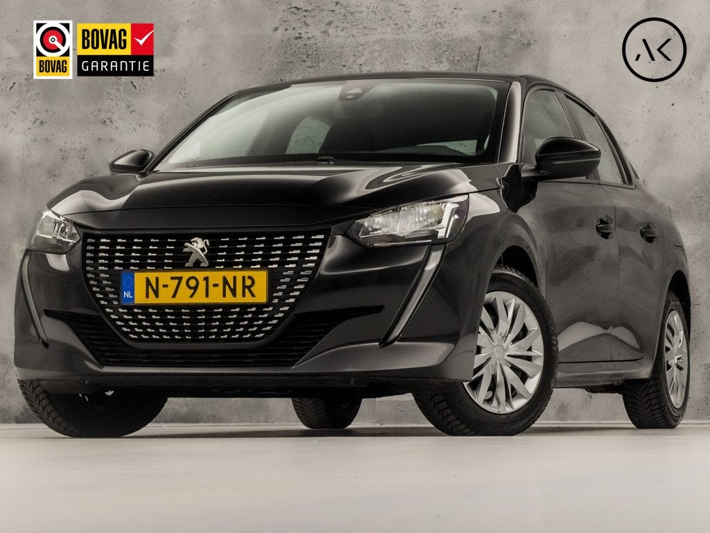 Peugeot 208 1.2 PureTech Sport (APPLE CARPLAY, GROOT NAVI, C, Auto's, Peugeot, Voorwielaandrijving, 12 maanden, Stof, 1199 cc