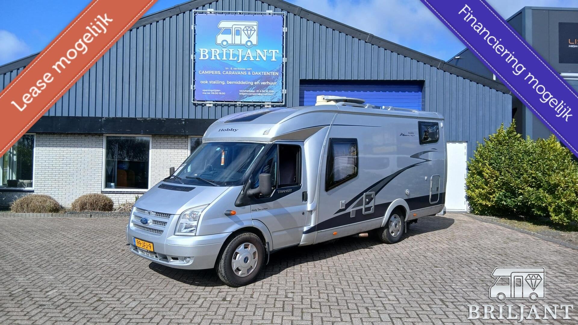 Hobby T 500 GESC.. 2009 enkele bedden, Caravans en Kamperen, Omvormer, Ringverwarming, Hobby, Airbags