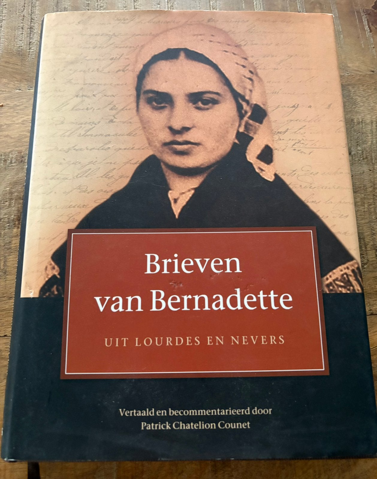 Boek: Brieven van Bernadette, Ophalen of Verzenden, Nieuw, Boek, Christendom | Katholiek