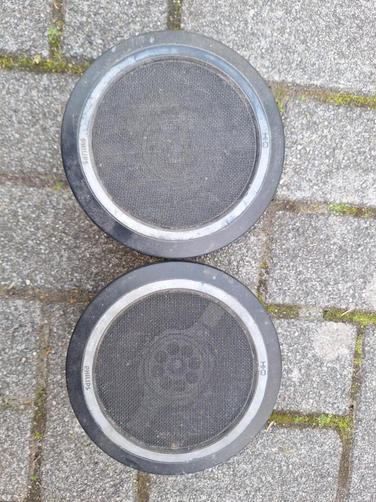 Philips Autoradio Speakers 22EN B381 - Set van 2, Ophalen, Gebruikt