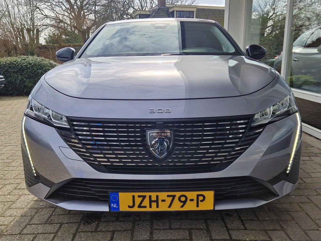 Peugeot 308 1.2T 130pk Allure Pack | Stoelverwarming | AGR S, Auto's, Peugeot, Voorwielaandrijving, Euro 6, 1199 cc, Leder en Stof