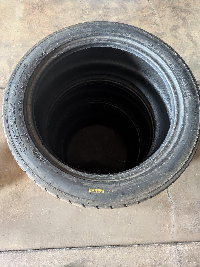 hankook rallybanden, Ophalen, Gebruikt
