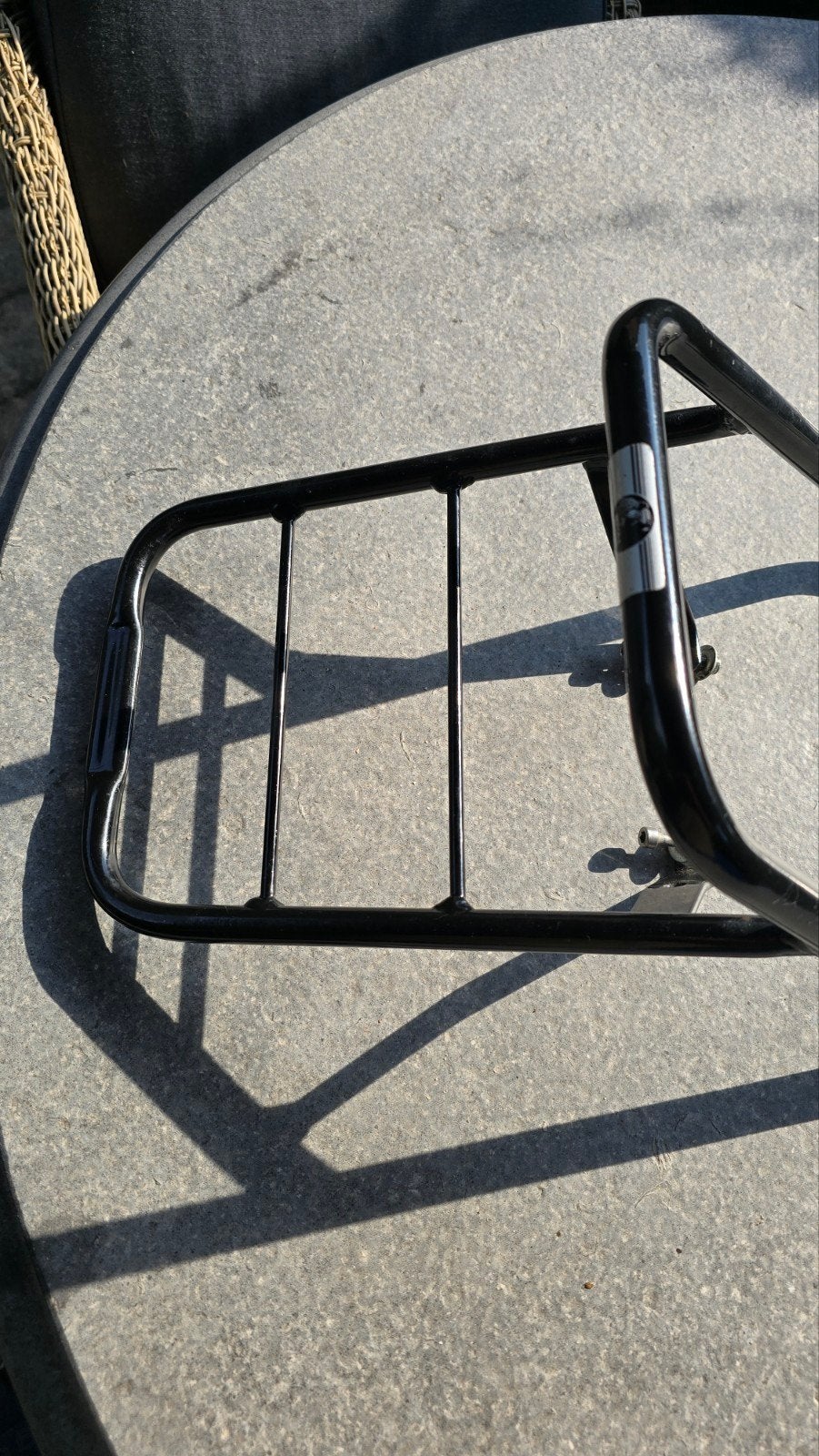 Ducati Monster 600 620, 750 695 900 bagagerek Hepco&Becker, Ophalen of Verzenden, Gebruikt