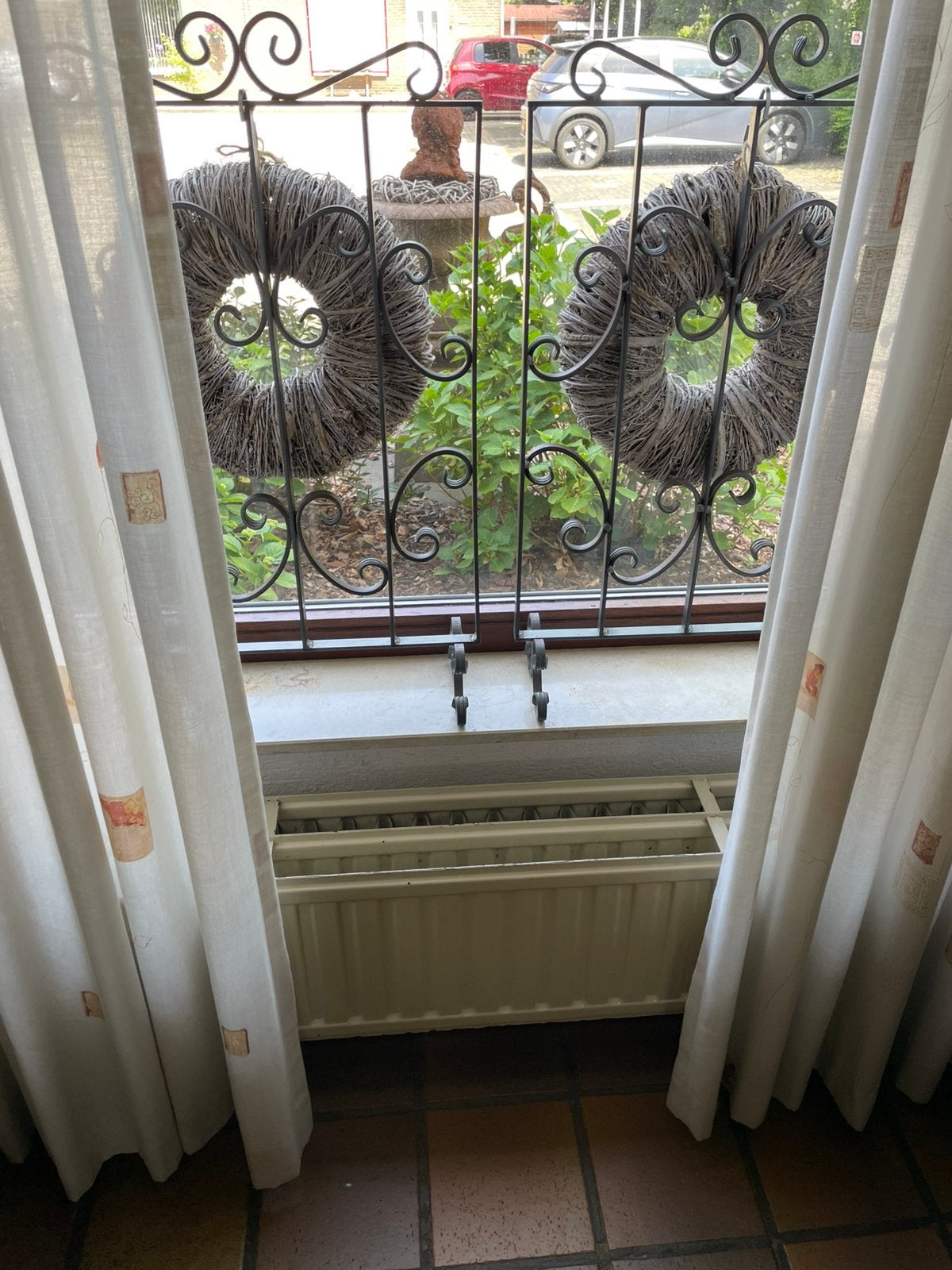 Decoratie, Ophalen, Zo goed als nieuw