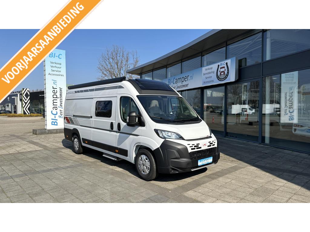 Caravans And Camping Lmc