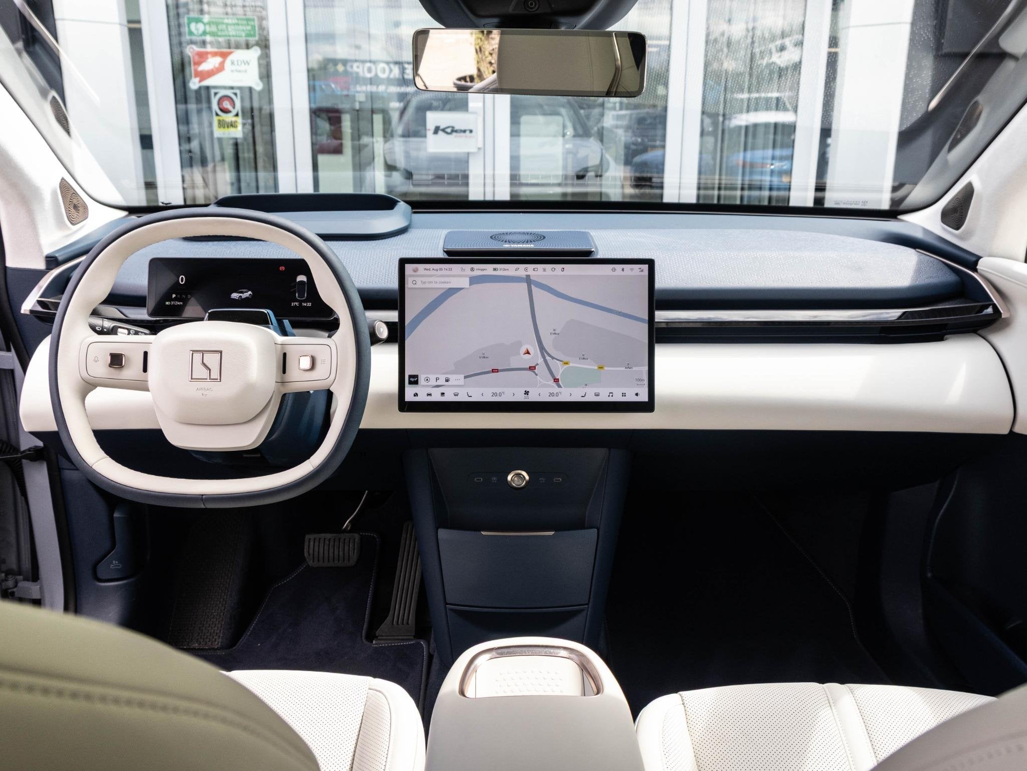 ZEEKR X RWD Long Range 69 kWh, Auto's, ZEEKR, Automaat, Gebruikt, Origineel Nederlands, Automatische klimaatregeling