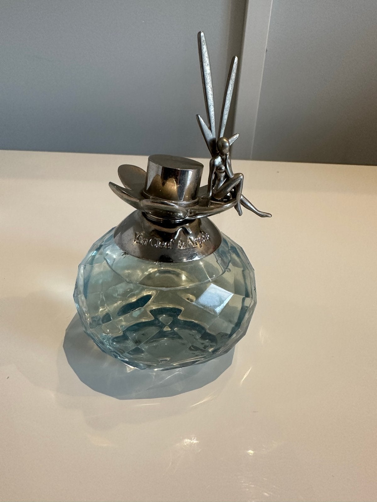Van Cleef & Arpels parfum 100 ml, Ophalen of Verzenden, Zo goed als nieuw