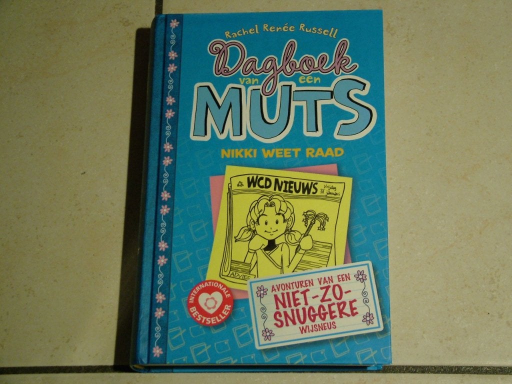 Dagboek van een muts div delen Deel 5 10 11 € 5 p/s , Boeken, Ophalen of Verzenden, Zo goed als nieuw