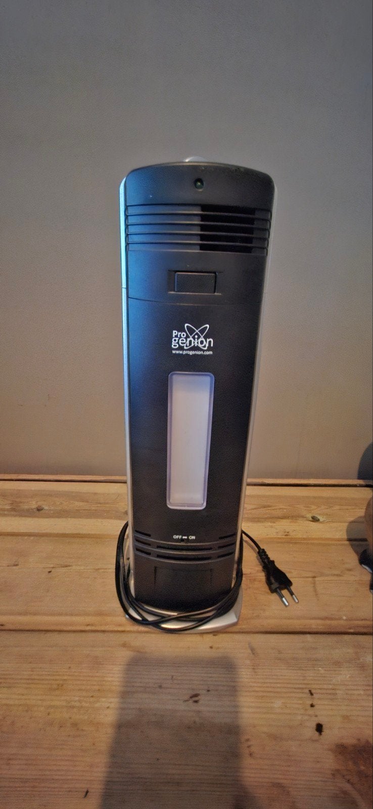 Luchtreiniger PR-135UV - Voor een schone en frisse lucht, Ophalen, Nieuw, Luchtreiniger