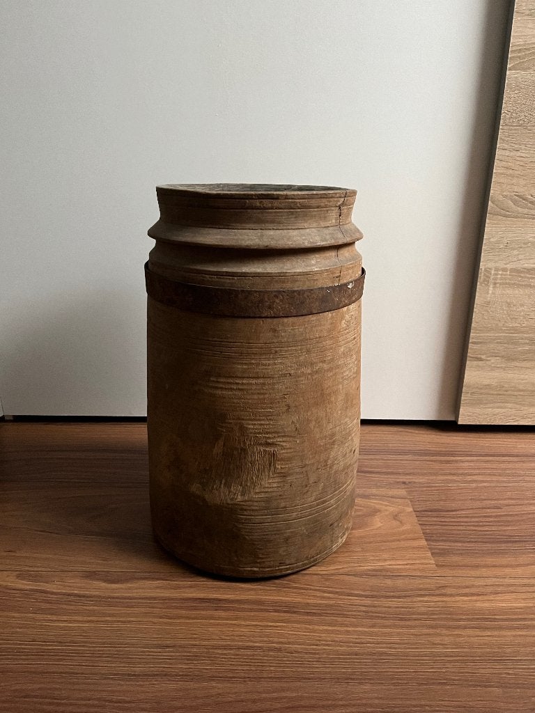 Nepalse pot nr. 3, Ophalen of Verzenden