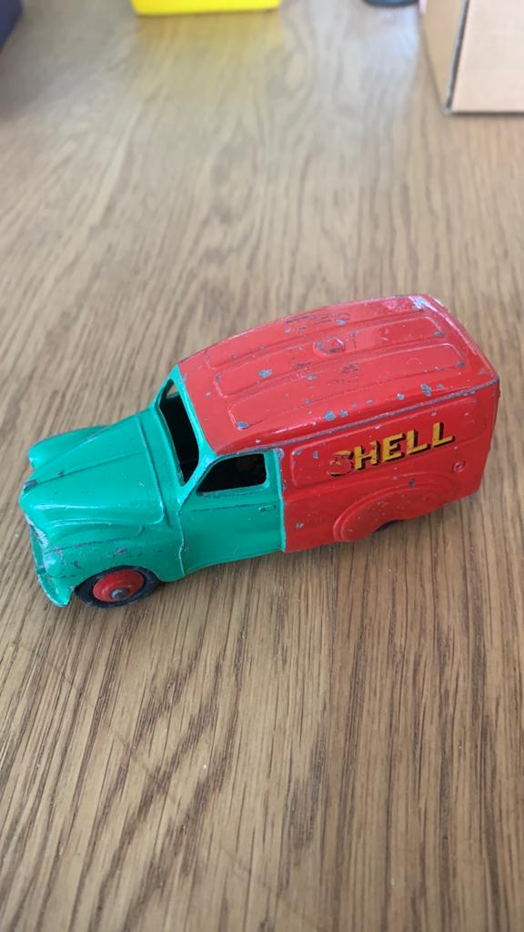 Dinky Toys, Ophalen of Verzenden, Gebruikt, Auto