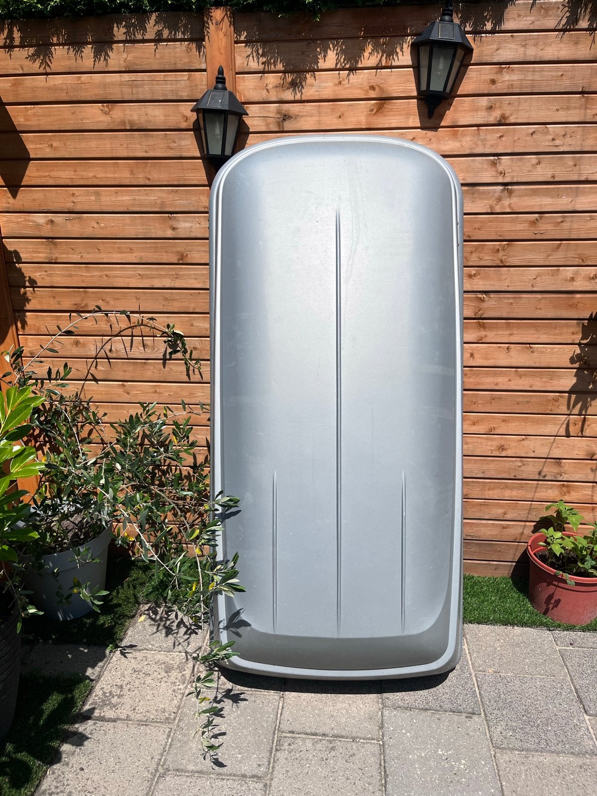 Dakkoffer Jetbag Apollo 200 - 450 liter, Ophalen of Verzenden, Gebruikt