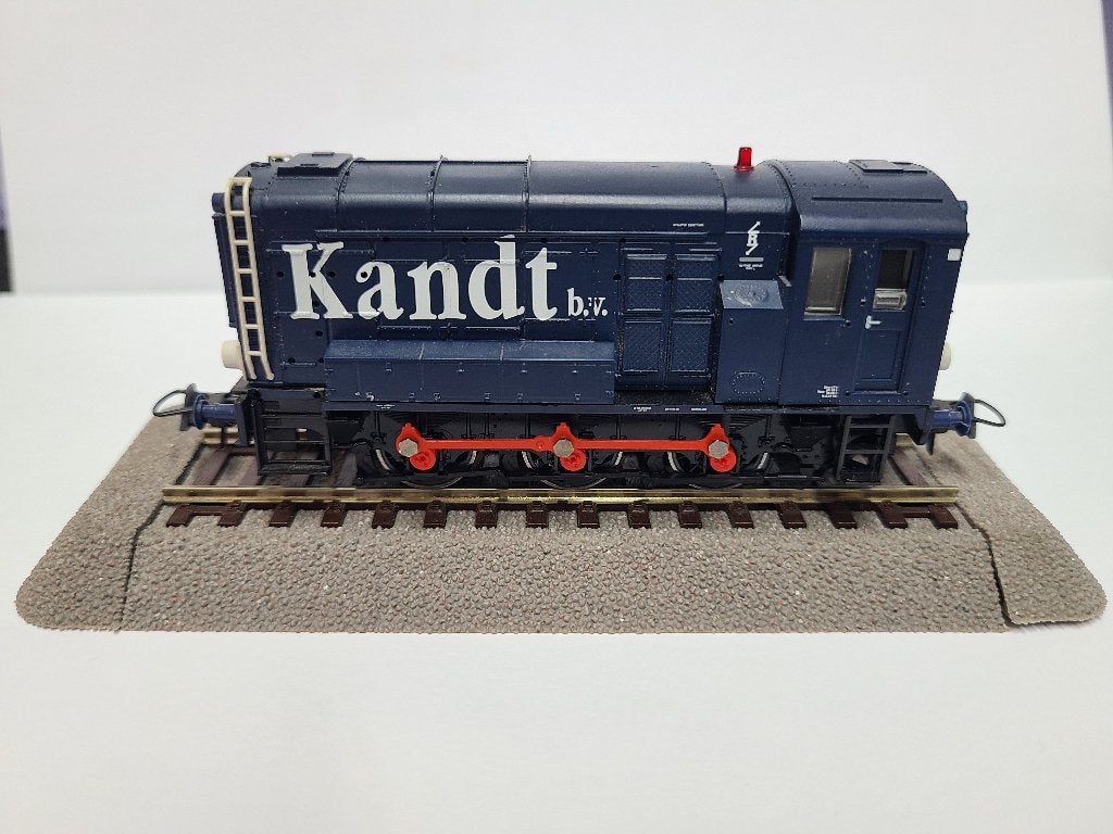 Roco 63956 Hippel Kandt Digitaal., Ophalen of Verzenden, Roco, Gelijkstroom, Locomotief