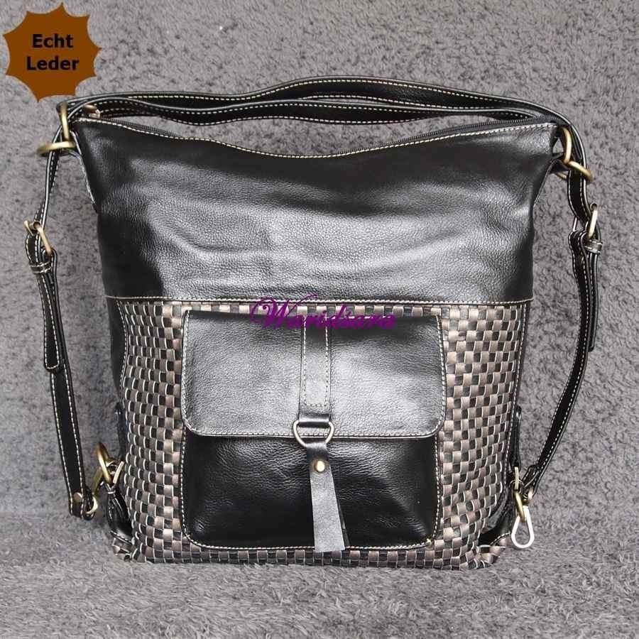 Topkwaliteit Lederen Tas [B-8-9-10-11] (Opruiming), Overige kleuren, Verzenden, Overige typen, Info@waridsara.nl