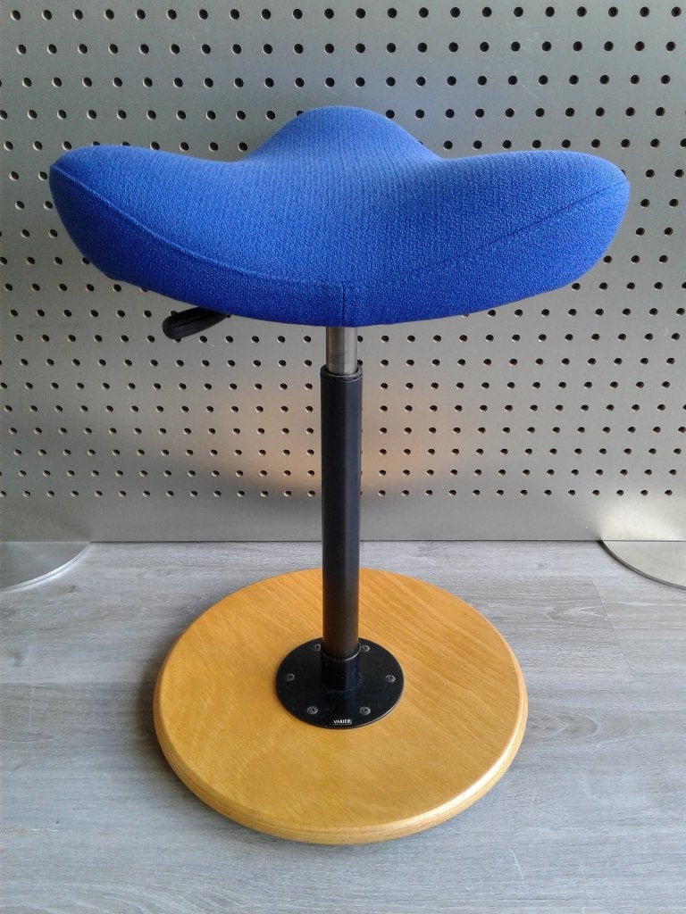 Variér (Stokke) Move (Medium) (Kobaltblauw), Heel Mooi!, Blauw, Ophalen of Verzenden, Zo goed als nieuw, Variér