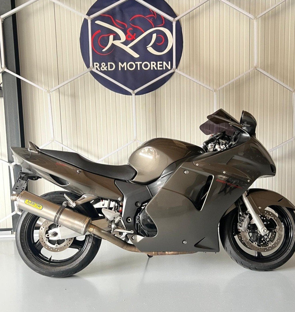 Honda CBR 1100 XX Super Blackbird - Sportieve Toermotor, 4 cilinders, Super Sport, Meer dan 35 kW, Minimaal motorrijbewijs A2