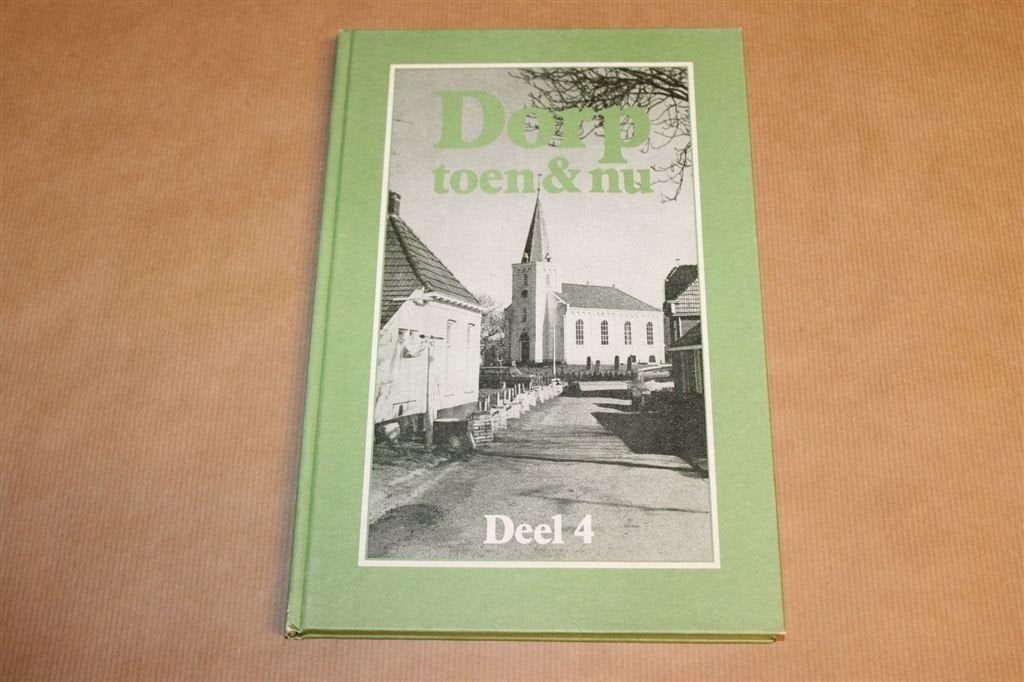 Dorp Toen & Nu Deel 4 — Nieuwolda En Omstreken [1988], Boeken, Ophalen of Verzenden, Gelezen