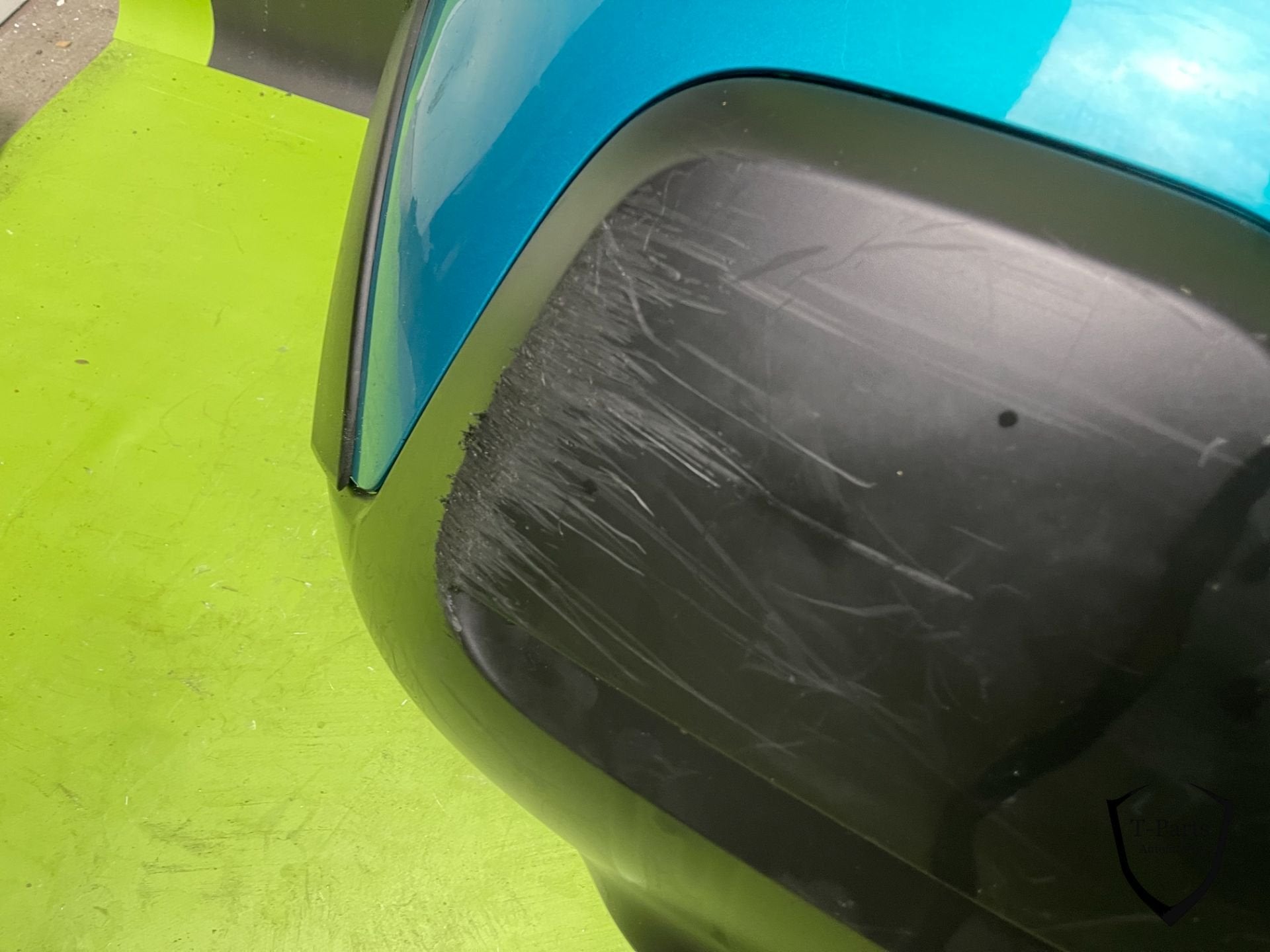 citroen c3 achterbumper bumper, Auto-onderdelen, Carrosserie en Plaatwerk, Info@fabrikant.eu, Citroën, Ophalen of Verzenden, Bumper