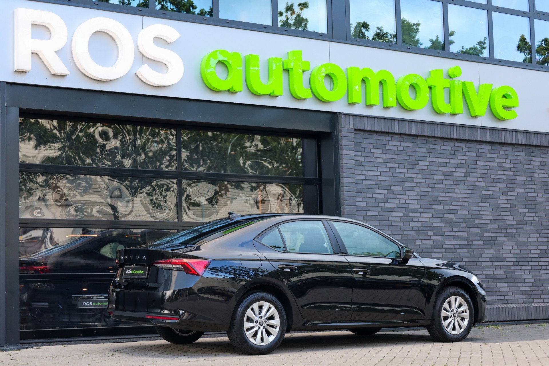 Skoda Octavia 1.5 TSI Business Edition | BTW | NIEUW | PDC A, Auto's, Skoda, Voorwielaandrijving, Stof, 680 kg, 1261 kg