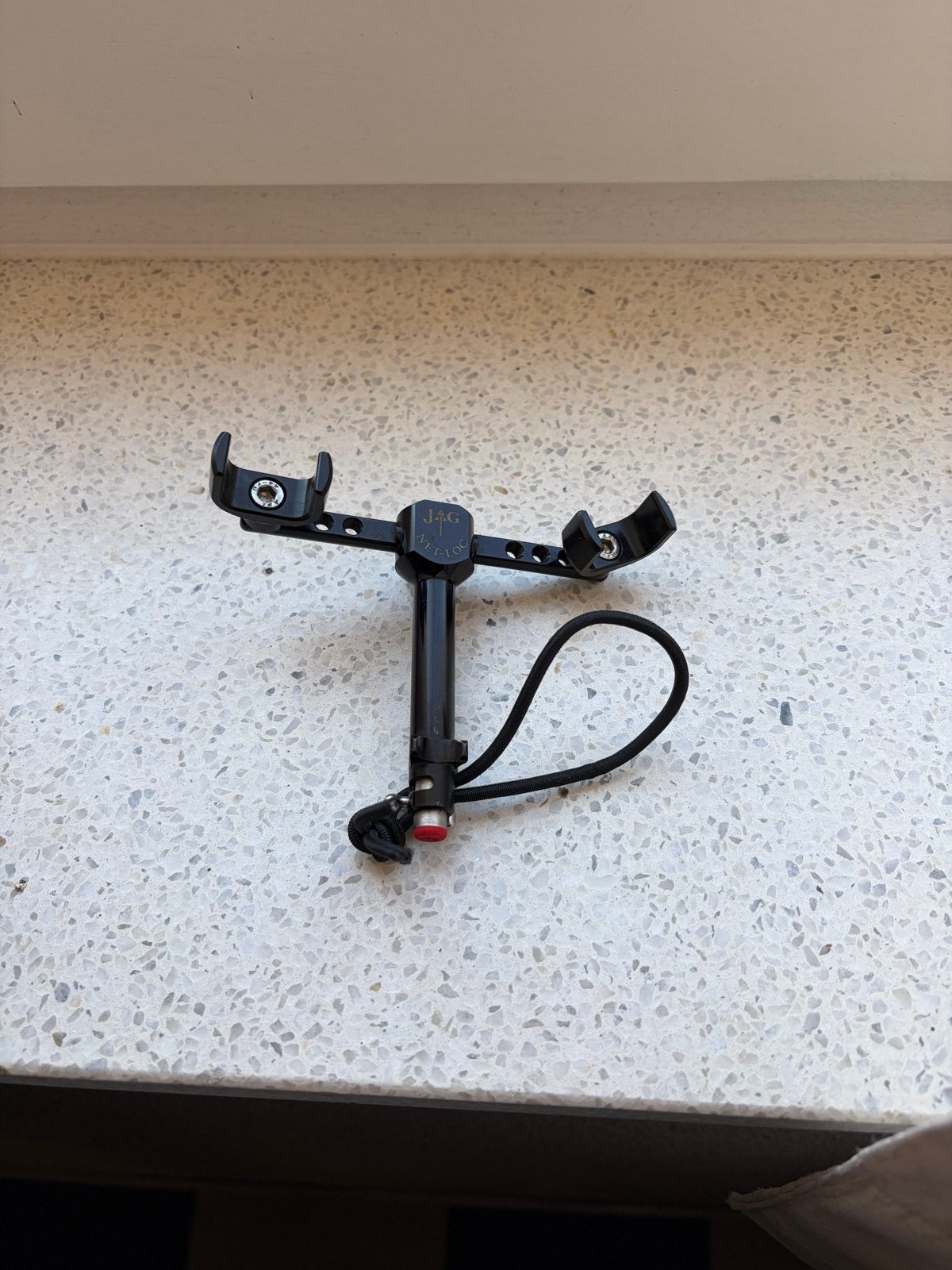 JAG net lock black, Ophalen of Verzenden, Gebruikt, Overige typen