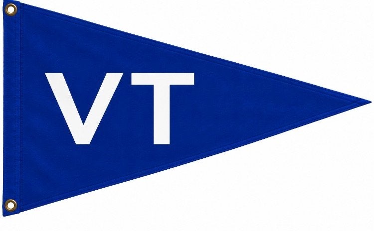 Te koop: nieuwe oldstock Wimpel Vereenigde Tankreederij, Diversen, Ophalen of Verzenden, Nieuw