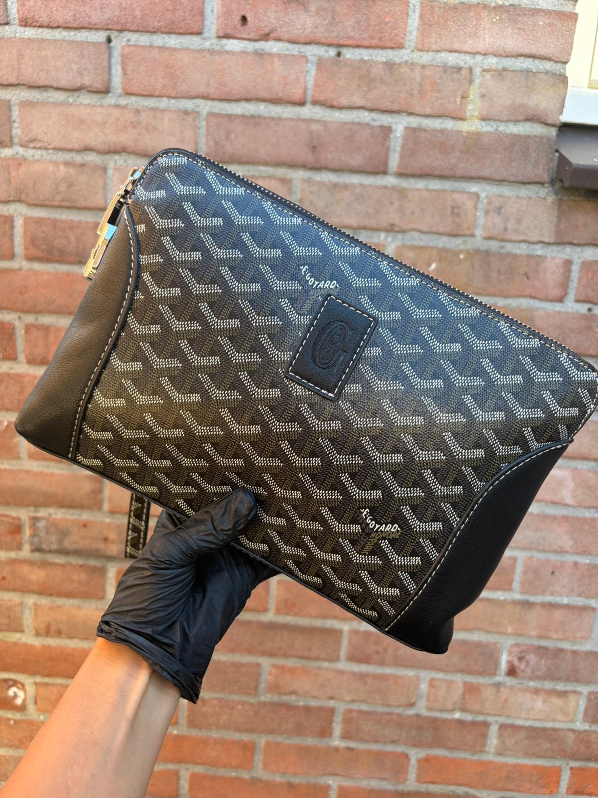 Goyard Senat Tas / Bag, Ophalen, Zo goed als nieuw