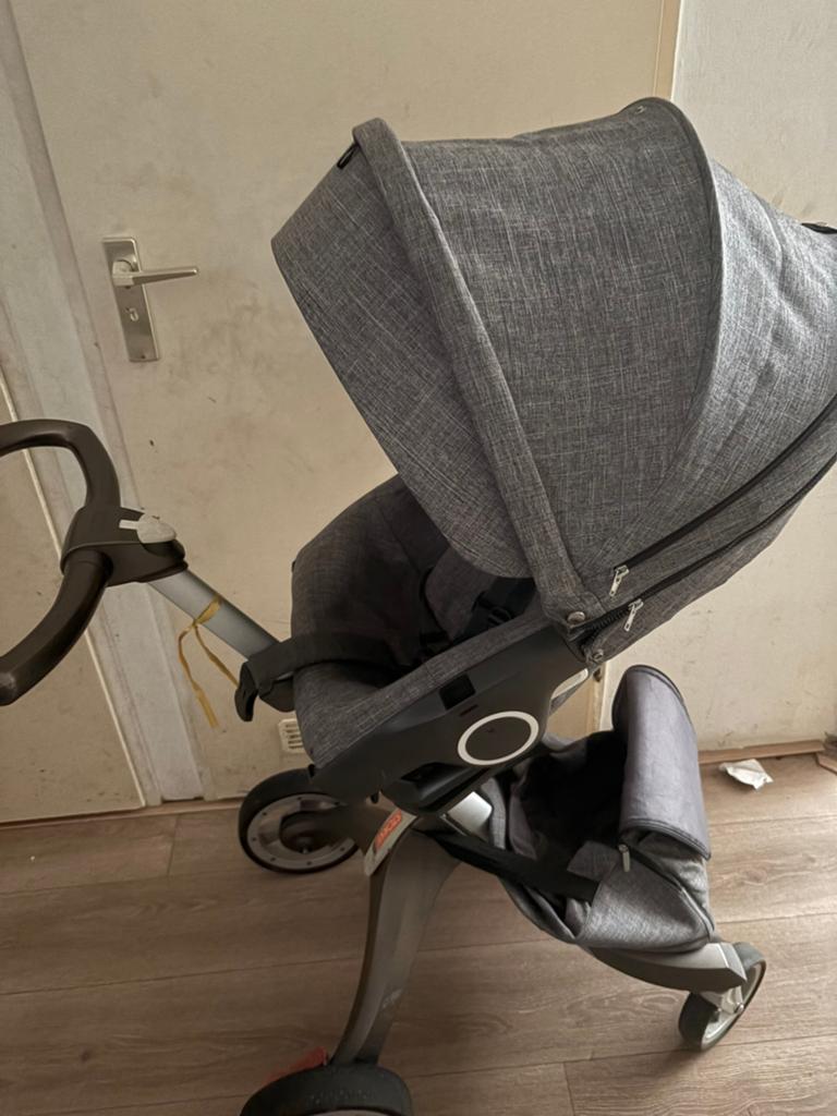 Stokke wagen, Ophalen, Zo goed als nieuw, Overige merken
