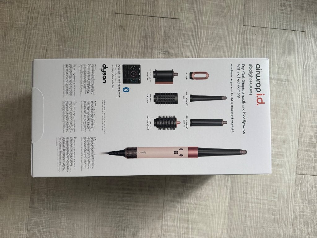 Dyson Airwrap i.d. Multistyler en Föhn – Nieuw, Ophalen of Verzenden, Nieuw, Haarverzorging